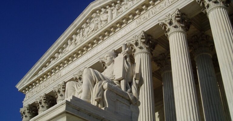 Supreme Court photo (public domain)