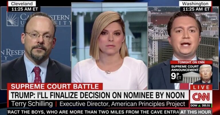 Terry Schilling Source: CNN