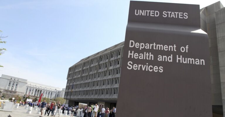 Department of Health and Human Services (photo via Flickr, CC BY-NC 2.0)