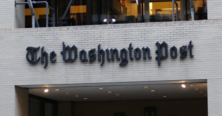 Washington Post office (Dion Hinchcliffe, CC BY-SA 2.0)