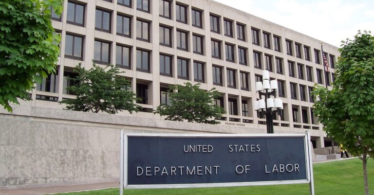 US Department of Labor (public domain image)
