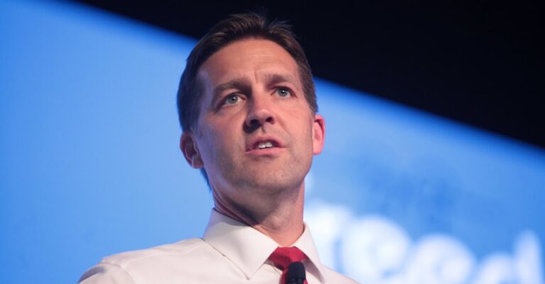 Sen. Ben Sasse (photo credit: Gage Skidmore)
