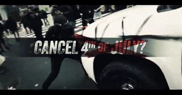 Screenshot of APP campaign ad