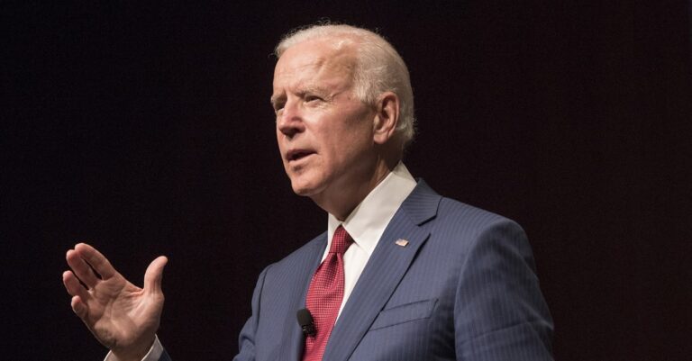 Former Vice President Joe Biden (public domain photo)