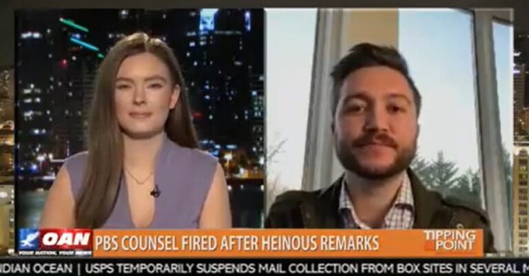 Terry Schilling on OAN 1-13-21