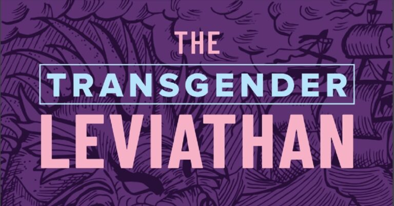 Transgender Leviathan logo