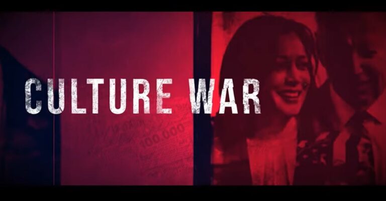 Culture War documentary (screenshot)