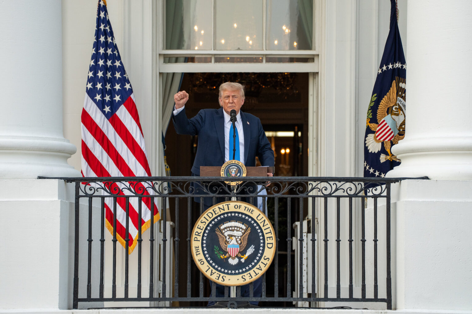 The One Big Beautiful Bill Passes the House, Heads to Trump