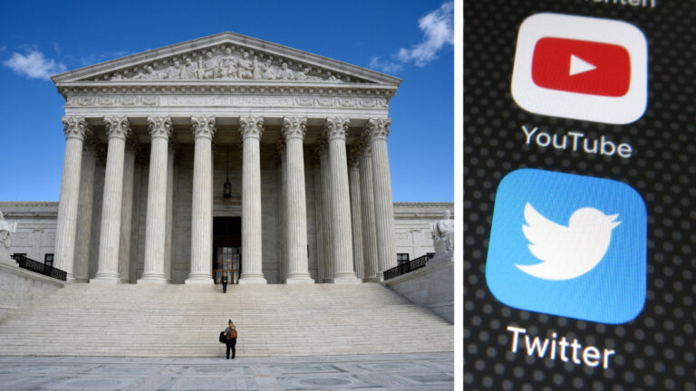 Google v. Section 230