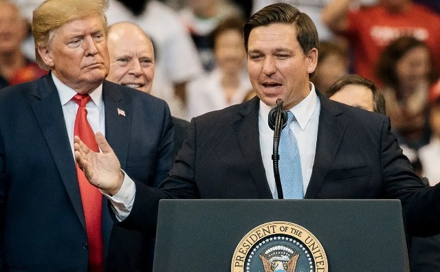 Republicans Should Follow Ron DeSantis's Lead on Abortion